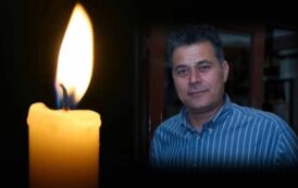 Απεβίωσε ο Μάριος Λάμπρου