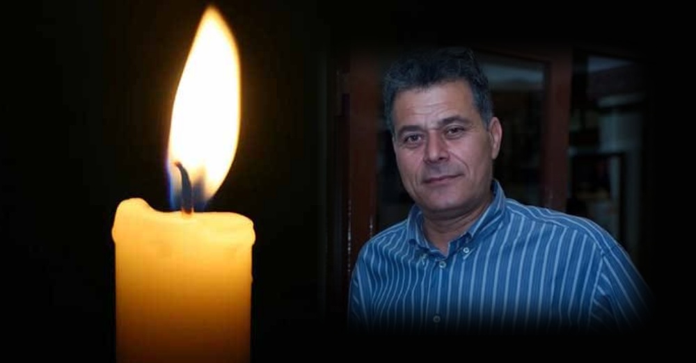 Απεβίωσε ο Μάριος Λάμπρου