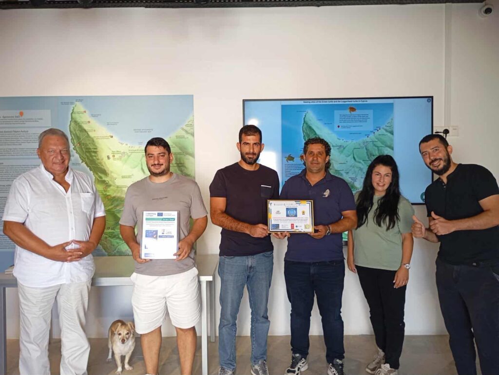 Ευρωπαϊκή Διάκριση για τα Μουσεία των Κοινοτήτων Ακάμα