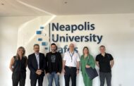 Επίσκεψη του University of Limerick στο Παν. Νεάπολις Πάφος