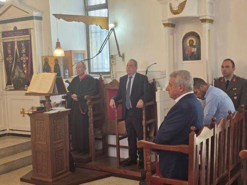 ΥΠΑΜ: Δεν μπορούν να συμμετάσχουν στο SAFE κράτη-απειλή για μέλη ΕΕ