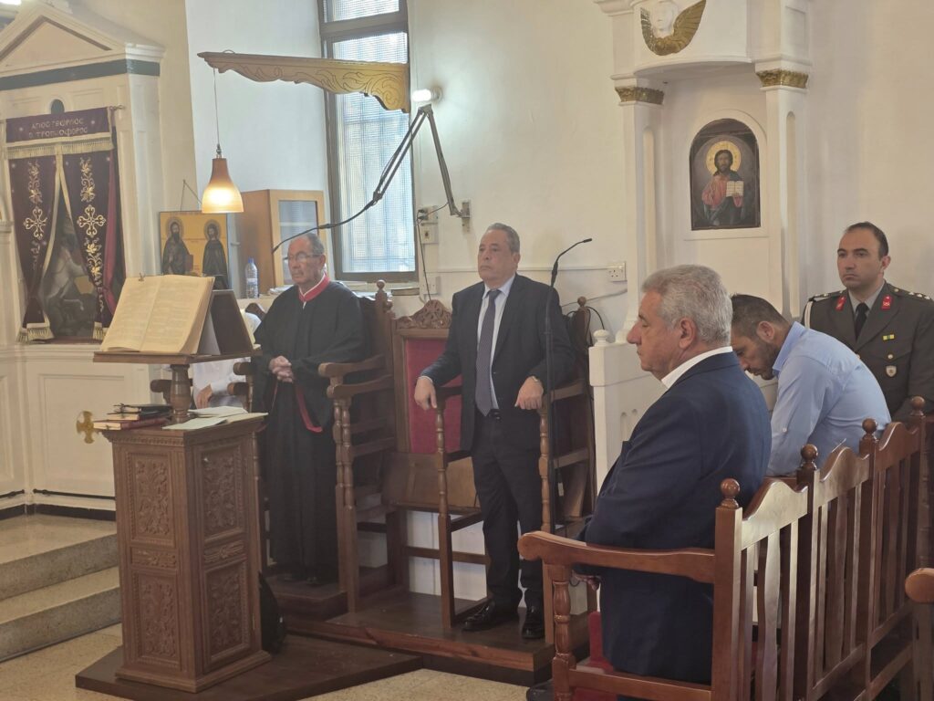 Παρά τις προκλήσεις, είπε ο ΥΠΑΜ, θα συνεχίσουμε προσπάθεια για ειρηνική επίλυση του Κυπριακού