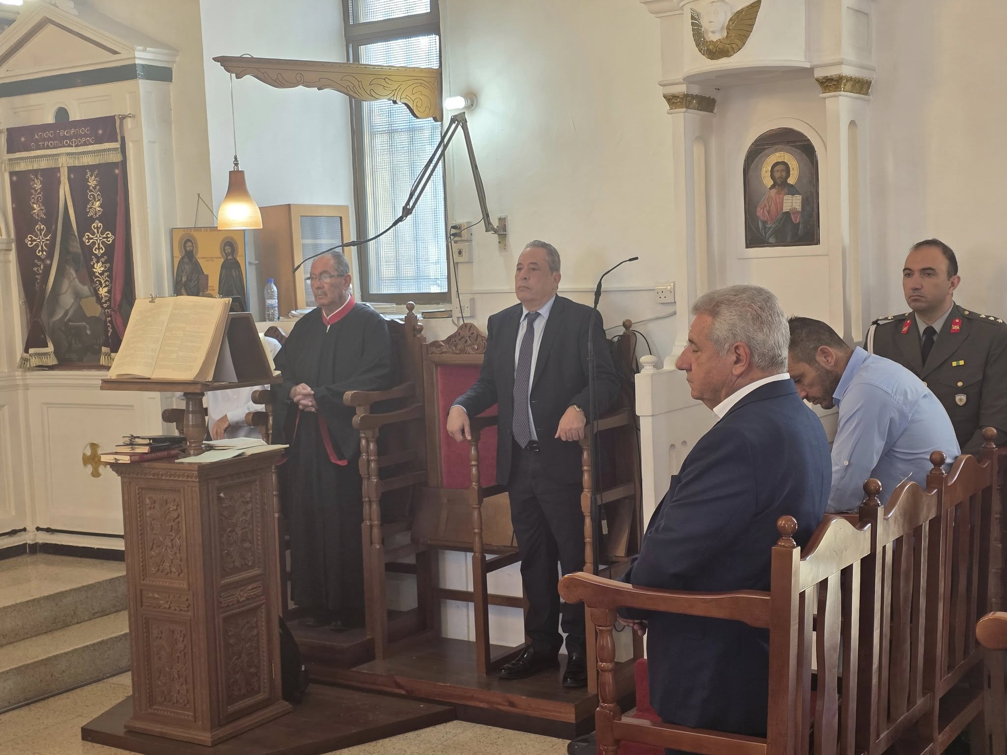 Παρά τις προκλήσεις, είπε ο ΥΠΑΜ, θα συνεχίσουμε προσπάθεια για ειρηνική επίλυση του Κυπριακού