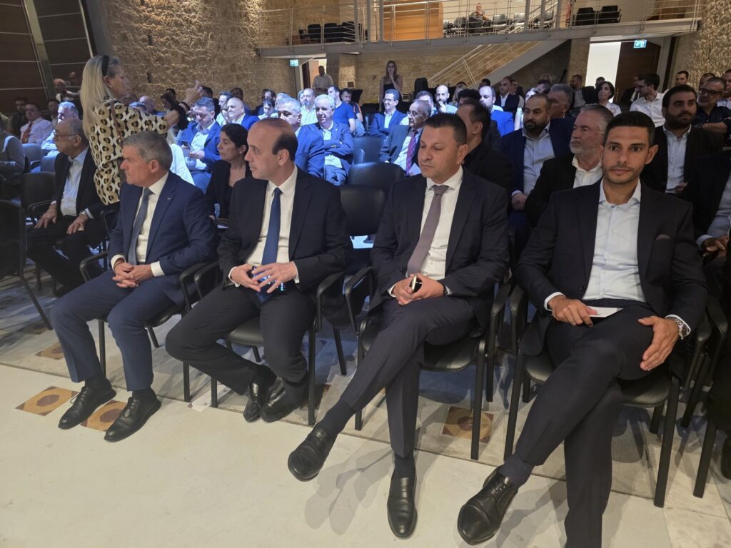 Πρέπει να μείνουμε επικεντρωμένοι στην υλοποίηση του GSI, είπε ο Υπ. Ενέργειας
