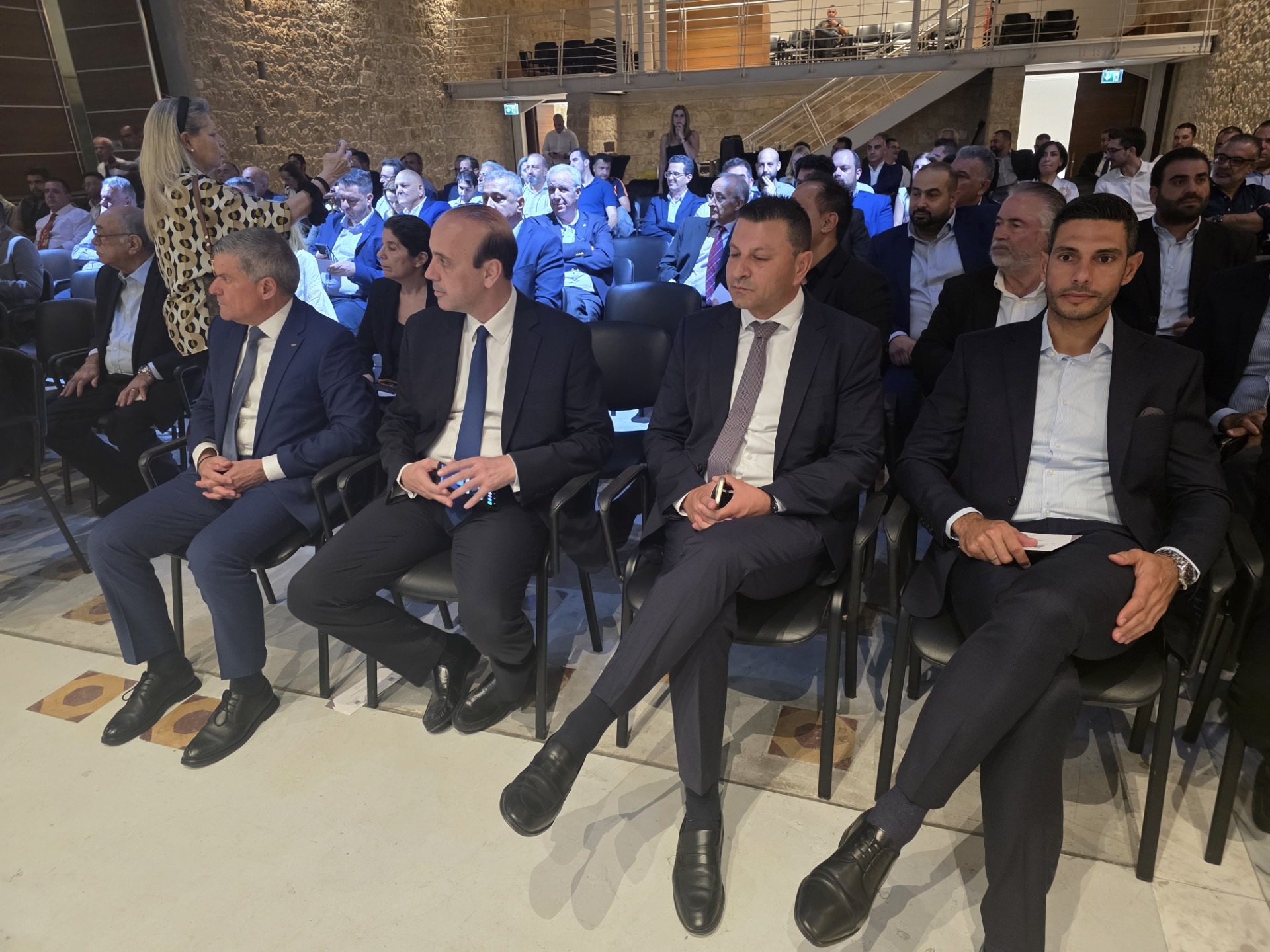 Πρέπει να μείνουμε επικεντρωμένοι στην υλοποίηση του GSI, είπε ο Υπ. Ενέργειας