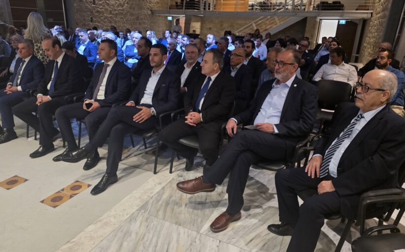 Τόπος «προοπτικής και ευκαιριών» η Πάφος λέει ο Γ.Παπαναστασίου στη ΓΣ του ΕΒΕΠ