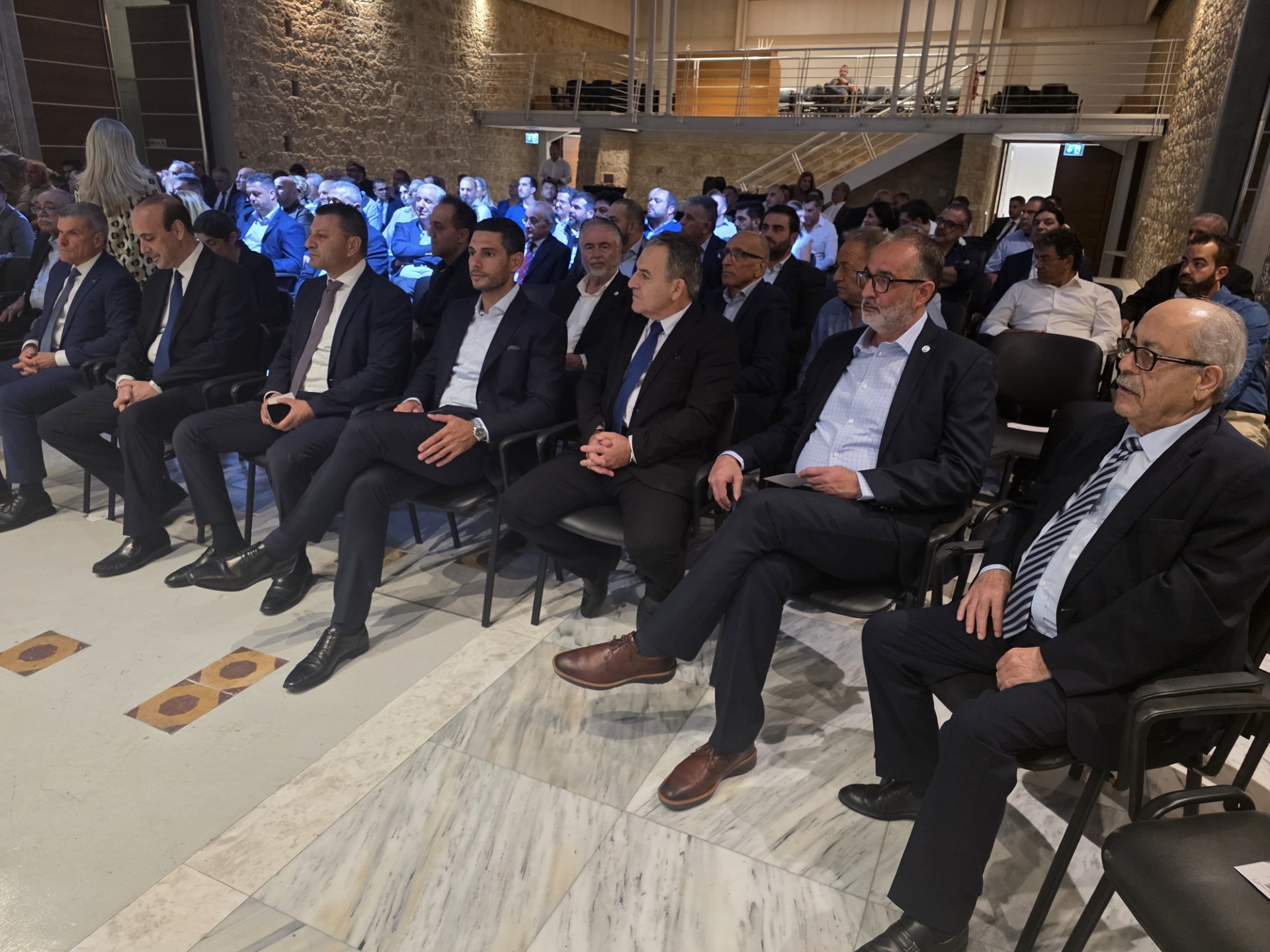 Τόπος «προοπτικής και ευκαιριών» η Πάφος λέει ο Γ.Παπαναστασίου στη ΓΣ του ΕΒΕΠ