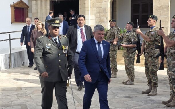 Γ. Παπαναστασίου: Παράδειγμα η μικρή Ελλάδα για το που πρέπει να οδεύει η Κύπρος