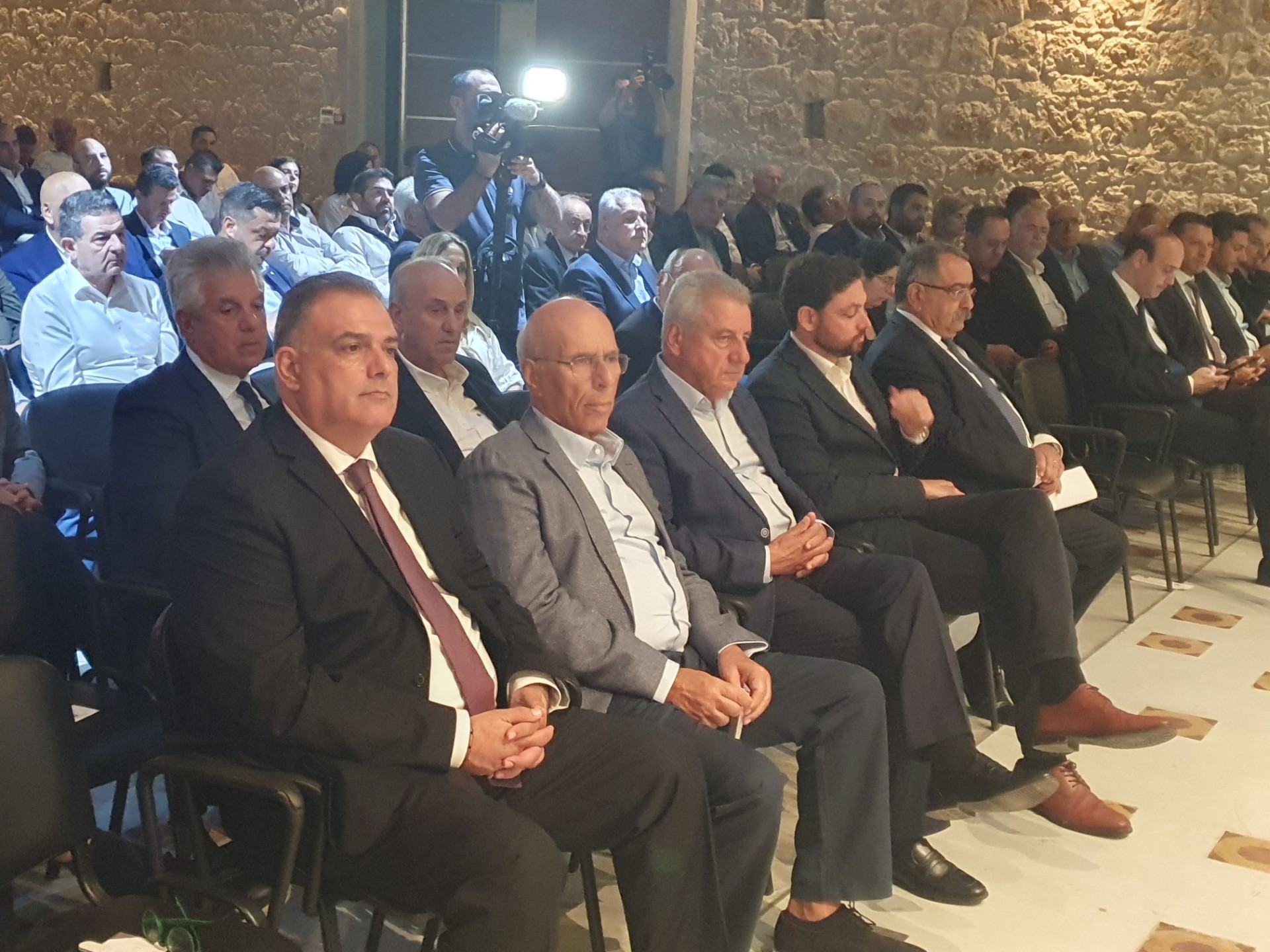 Προσβλέπουν σε βελτίωση διεθνούς οικονομικού κλίματος ΚΕΒΕ και ΕΒΕΠ