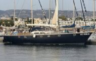 Δέκα επιβαίνοντες στο σκάφος «Σειρήν» του Στολίσκου Sumud που ελλιμενίστηκε στην Πάφο