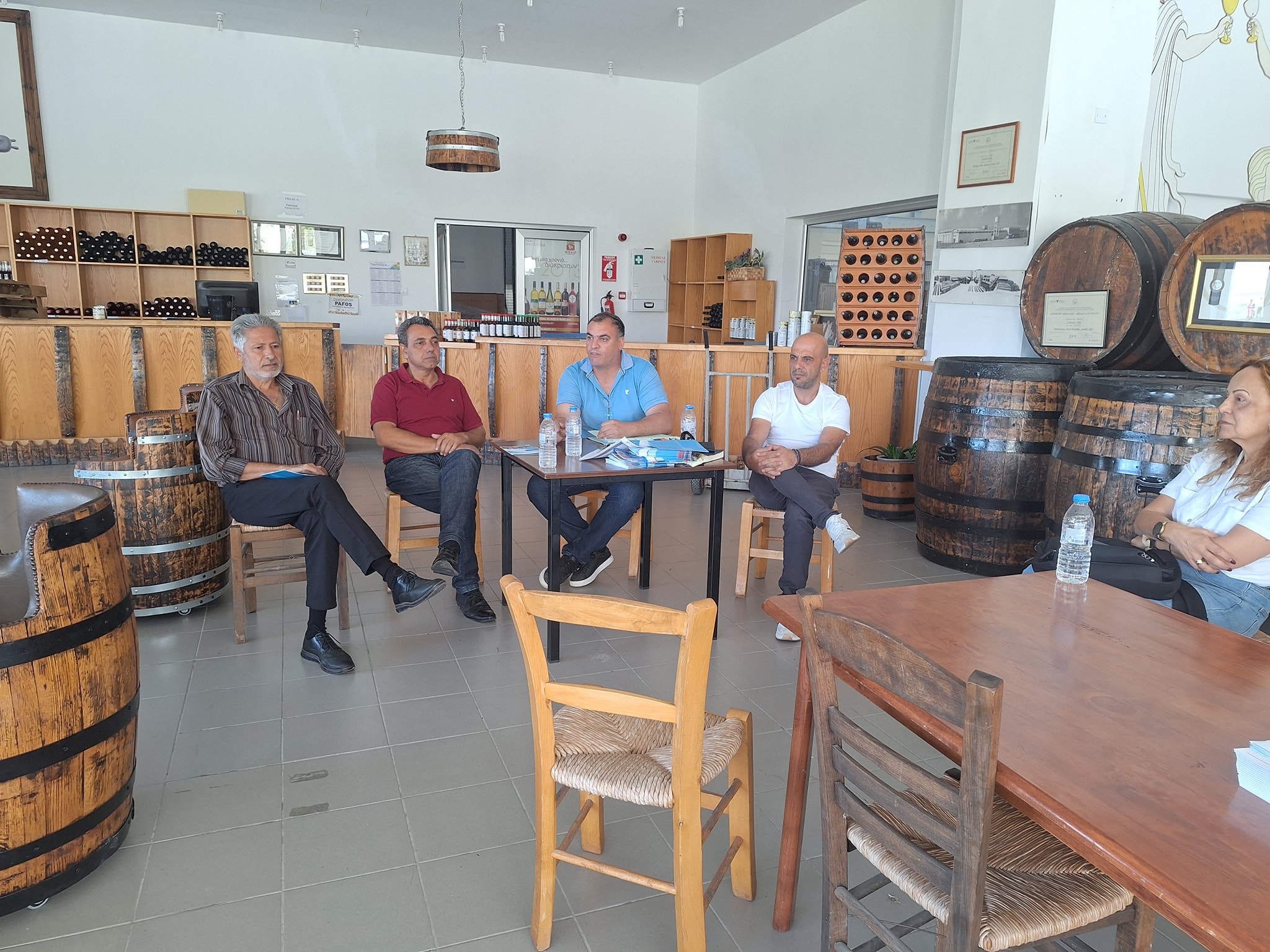 Εβδομάδα Ασφαλείας & Υγείας: Ο ΣΟΔΑΠ δίνει το «παρών»