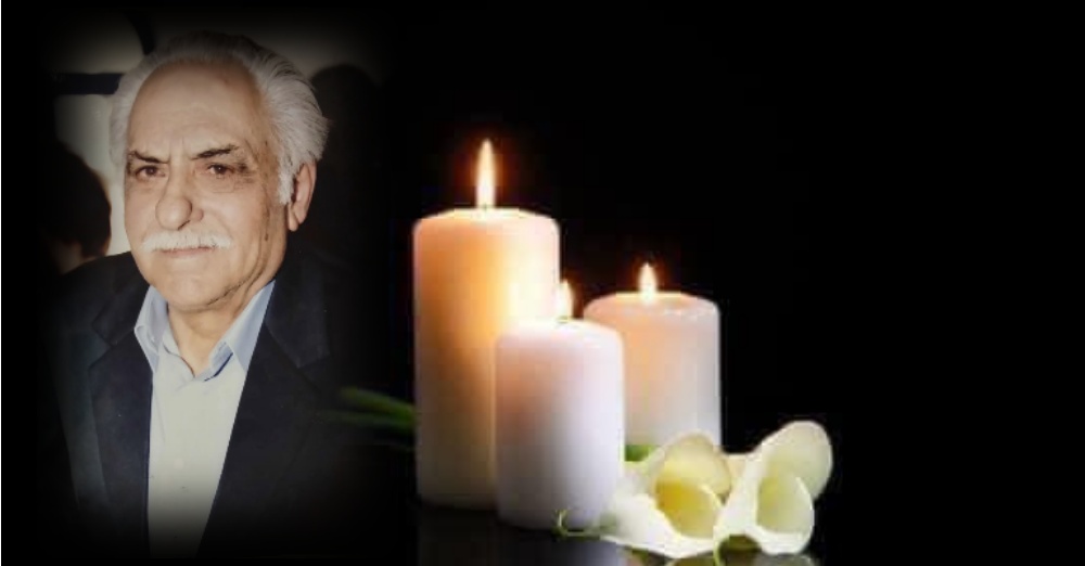 Απεβίωσε ο Σοφοκλής  Μιχαήλ Βοσκού (ΣΟΒΟΣ)