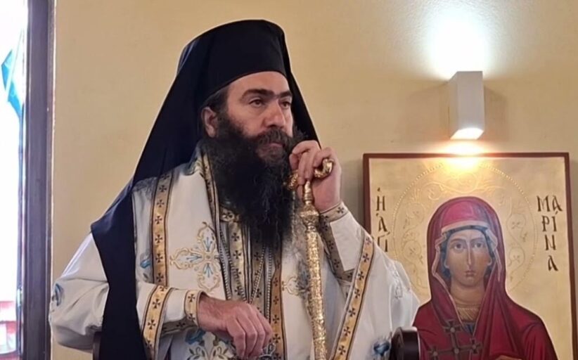 Προσφυγή στη Δικαιοσύνη προαναγγέλλει ο τέως  Μητροπολίτης Πάφου για την έδρα του