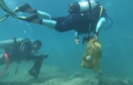 Εκστρατεία Καθαρισμού Βυθού στο Λιμάνι Πάφου