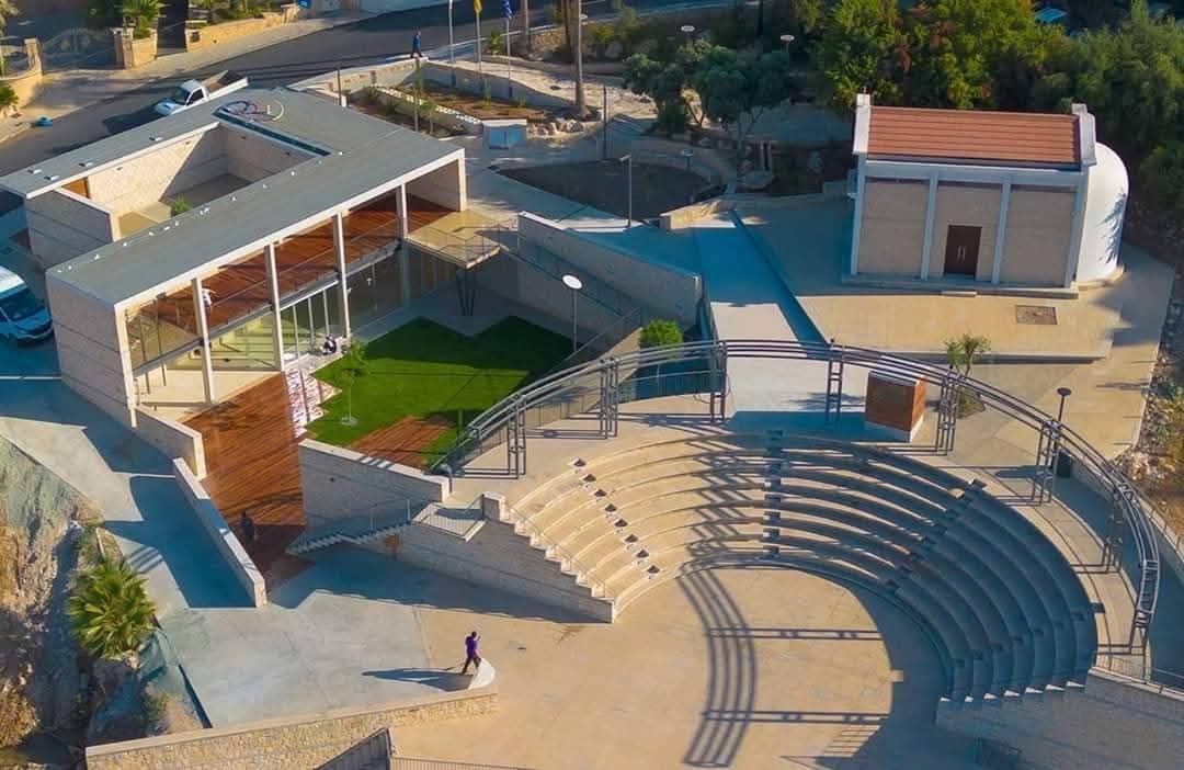 Χλώρακα : Ένα ζωντανό κύτταρο πολιτισμού και δημιουργίας