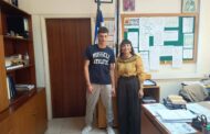 Μεγάλη επιτυχία για το Λύκειο Κύκκου Πάφου και τον μαθητή Χρίστο Αλεξάνδρου