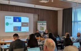 Συμμετοχή ΕΤΑΠ Πάφου σε συνάντηση εταίρων ευρωπαϊκού έργου για τουρισμό