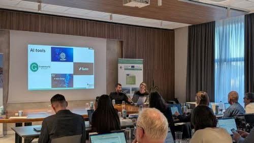 Συμμετοχή ΕΤΑΠ Πάφου σε συνάντηση εταίρων ευρωπαϊκού έργου για τουρισμό