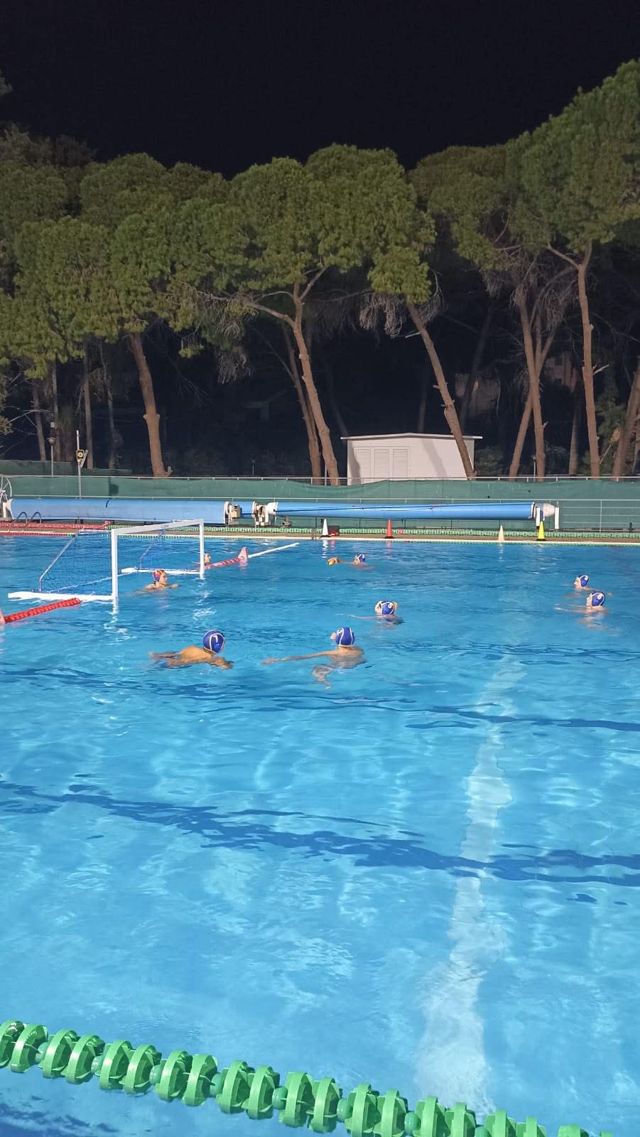 Υδατοσφαίριση Ναυτικού Ομίλου Πάφου: Μπορεί να έχασαν, μα πάλεψαν