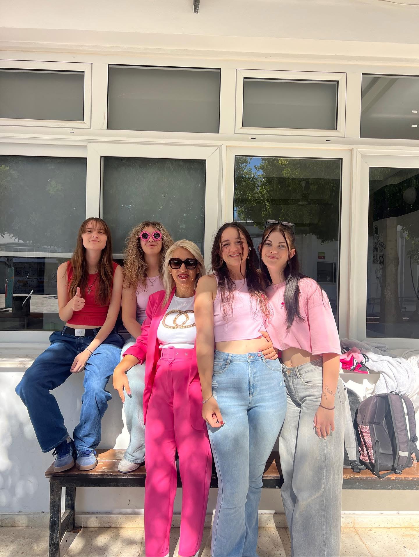 Φιλανθρωπική Δράση για τον Καρκίνο του Μαστού – ΤΕΣΕΚ Πάφου