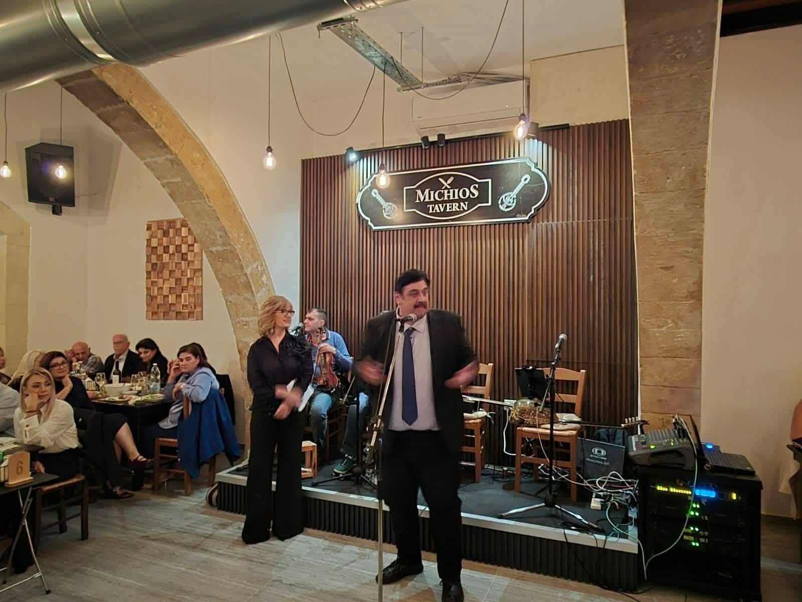 Η Γοδηκ Πάφου για φιλανθρωπική εκδήλωση