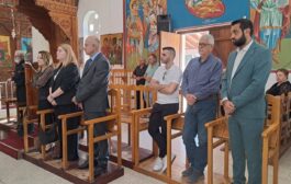 Τελέστηκε το μνημόσυνο ηρώων της κοινότητας Χολετριών