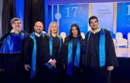 Πραγματοποιήθηκε η 17η Ετήσια Τελετή Αποφοίτησης του Πανεπιστημίου Νεάπολις
