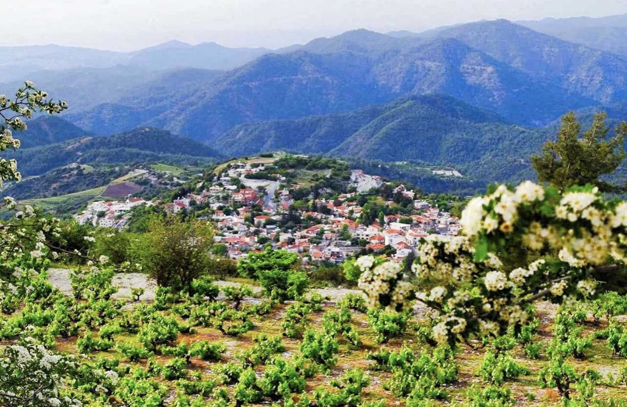 ΛΙΤΑΝΕΥΣΗ ΤΩΝ ΕΙΚΟΝΩΝ ΠΑΝΑΓΙΑΣ ΧΡΥΣΟΡΡΟΓΙΑΤΙΣΣΑΣ ΚΑΙ ΑΓΙΟΥ ΓΕΩΡΓΙΟΥ ΚΑΙ ΔΕΗΣΗ ΣΤΟΝ ΠΡΟΦΗΤΗ ΗΛΙΑ ΓΙΑ ΤΗΝ ΑΝΟΜΒΡΙΑ (ΦΩΤΟ)