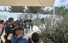 Πρώτη σχολική επίσκεψη μέσω του προγράμματος «Δράσε» στο Ερπετολογικό Πάρκο Νέου Χωριού!