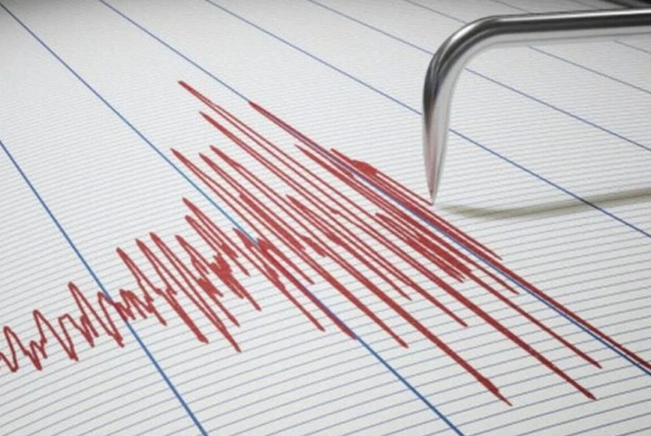 ΕΚΤΑΚΤΟ: Σεισμική δόνηση στην Κύπρο, πολύ αισθητός στην Πάφος