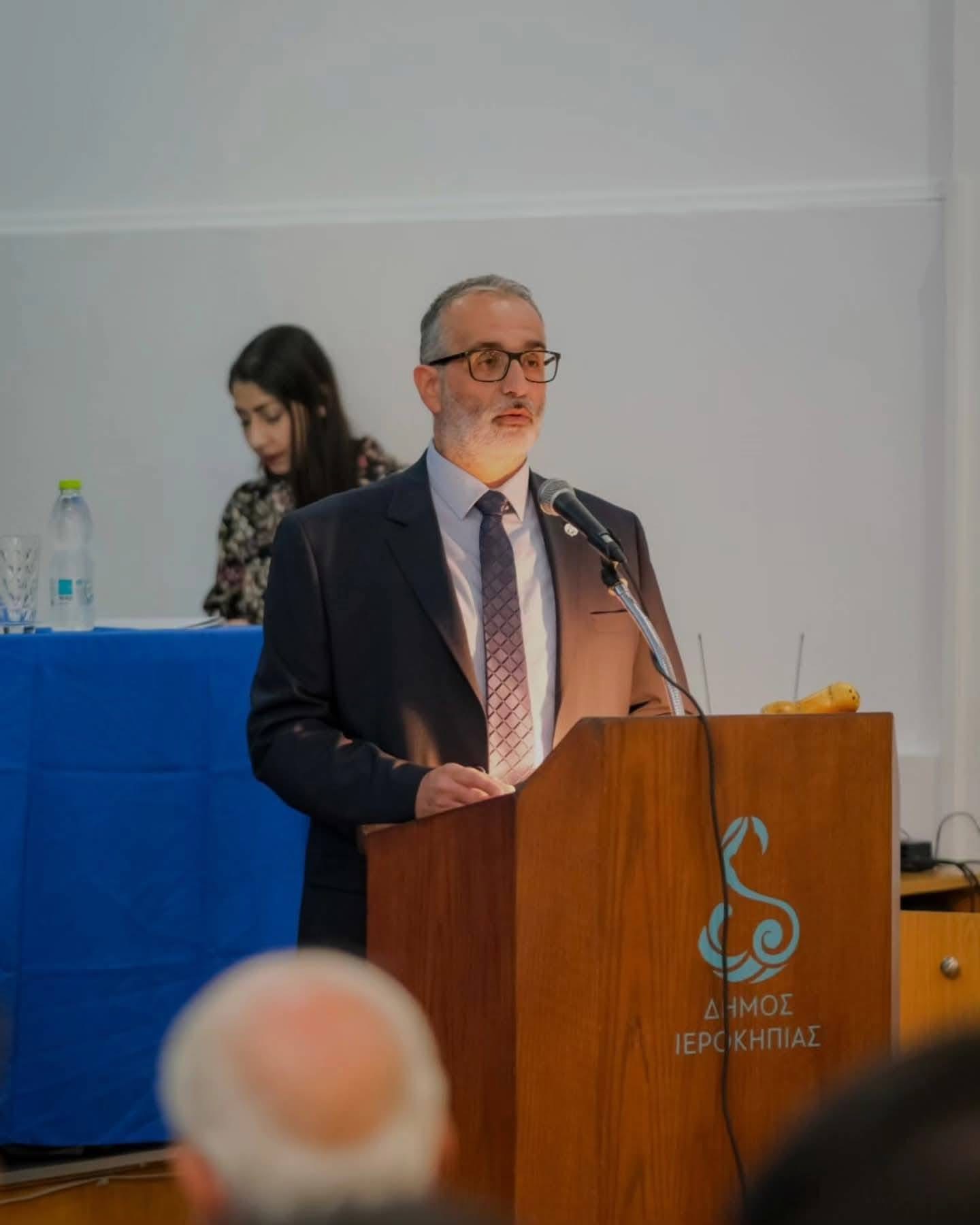 Δ. Ιεροκηπίας : Δημόσιος Απολογισμός