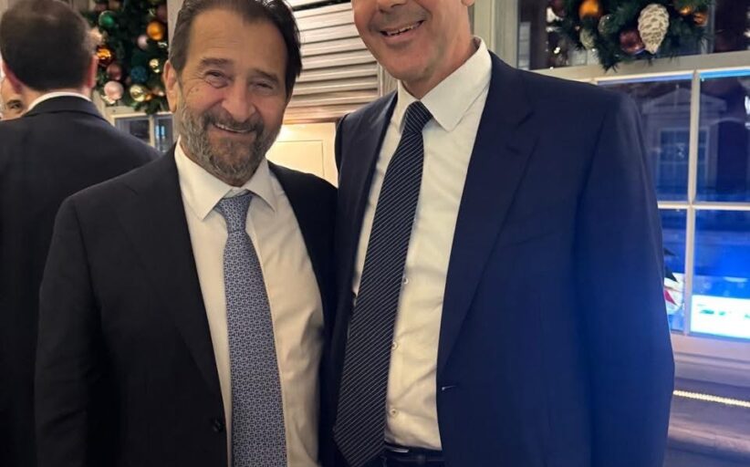 Φαίδωνος: Με τον σπουδαίο γιατρό Κύπρο Νικολαΐδη (ΦΩΤΟ)