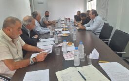 Τα προβλήματα στην πολεοδομική αδειοδότηση στην συνάντηση ΕΒΕΠ με ΕΤΕΚ, Σύλ.Αρχιτεκτόνων και Σύνδ. Ανάπ. Ακινήτων