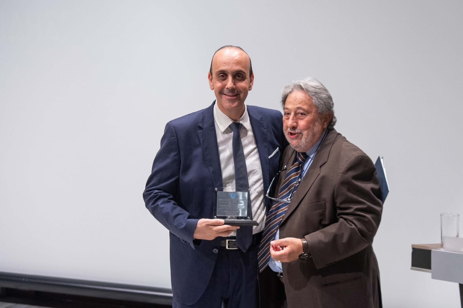 Ημερίδα Τιμής για τον Μιχάλη Χαραλαμπίδη στον Πολυχώρο «Αττικόν»