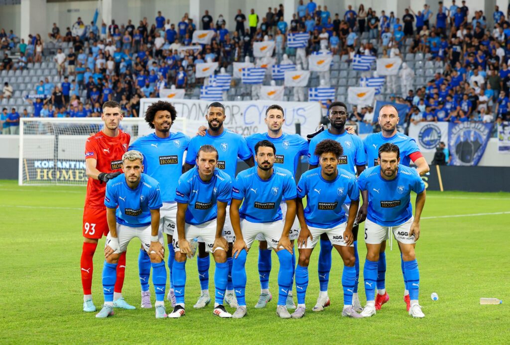 Απολαμβάνει κορυφή η Πάφος FC!