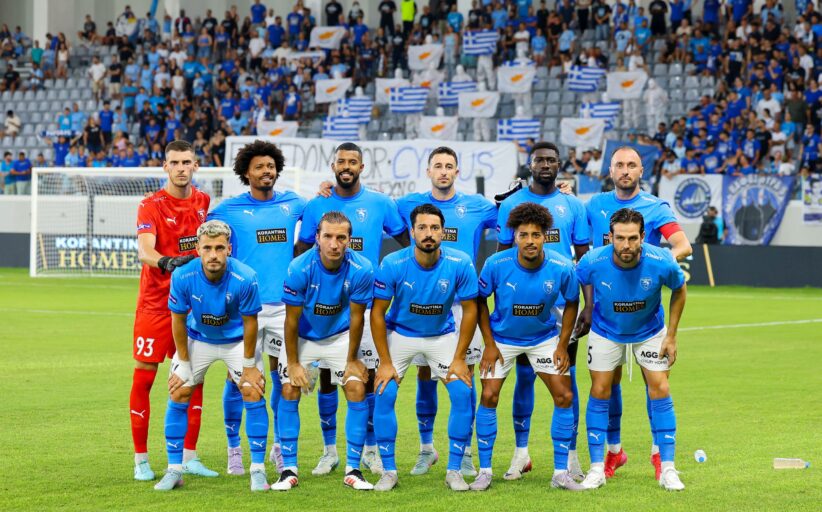 Απολαμβάνει κορυφή η Πάφος FC!