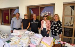 Επιτυχής η εκδήλωση κοινωνικής μέριμνας «Κύκλος Προσφοράς» του Δήμου Πάφου