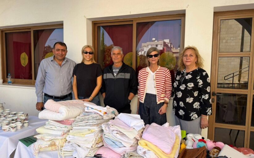 Επιτυχής η εκδήλωση κοινωνικής μέριμνας «Κύκλος Προσφοράς» του Δήμου Πάφου