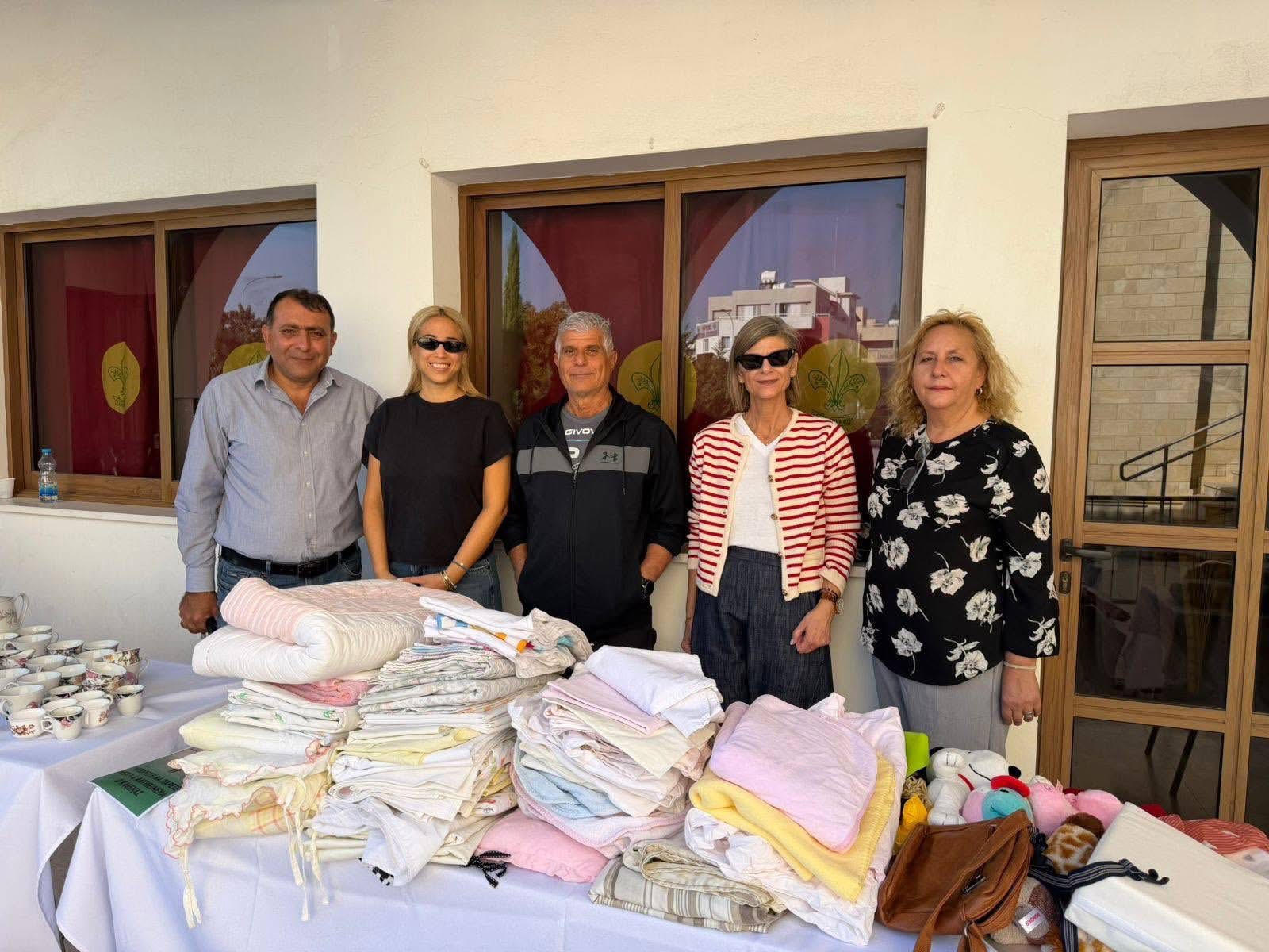 Επιτυχής η εκδήλωση κοινωνικής μέριμνας «Κύκλος Προσφοράς» του Δήμου Πάφου