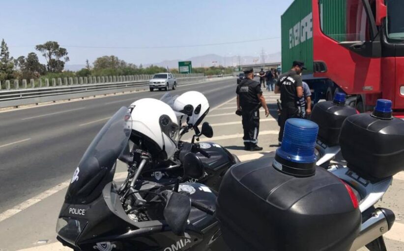 Ευρωπαϊκή εκστρατεία ελέγχου φορτηγών και λεωφορείων