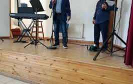 Εκδήλωση στην Σαλαμιού  αφιερωμένη στον Μίκη Θεοδωράκη