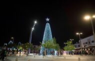 Η Πάφος ντύνεται γιορτινά για την εορταστική περίοδο των Χριστουγέννων!