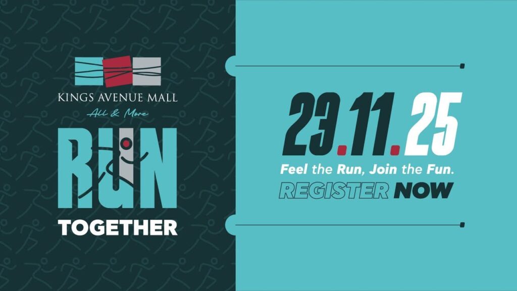 Kings Avenue Mall – Run Together Feel the Run, Join the Fun! Ένας ξεχωριστός Αγώνας Δρόμου 5 χλμ. για καλό σκοπό
