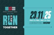 Kings Avenue Mall – Run Together Feel the Run, Join the Fun! Ένας ξεχωριστός Αγώνας Δρόμου 5 χλμ. για καλό σκοπό