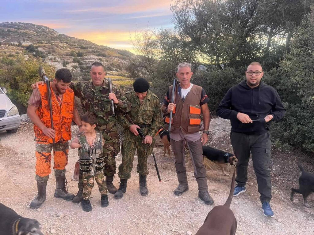 Μειωμένο το θήραμα κατά την πρώτη κυνηγετική εξόρμηση , σύμφωνα με τον πρόεδρο της Επαρχιακής Κυπριακής  Ομοσπονδίας  Κυνηγίου