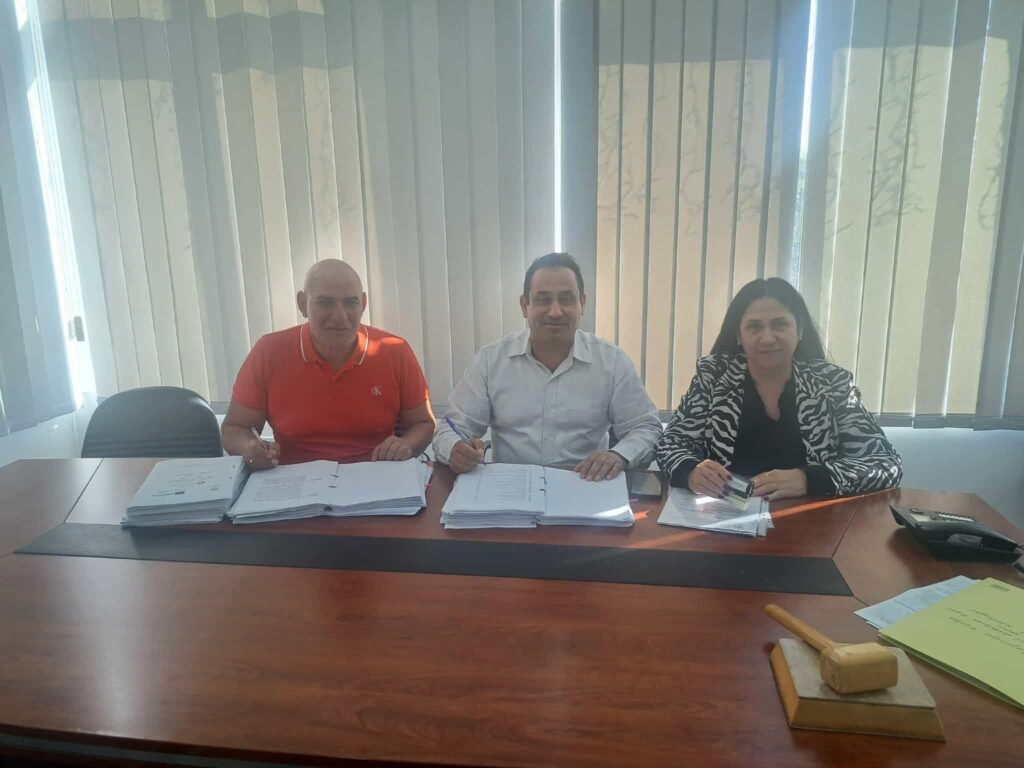 Προχωρούν οι διαδικασίες για την αναβάθμιση κτιρίου της πρώην ΣΠΕ  Κισσόνεργας