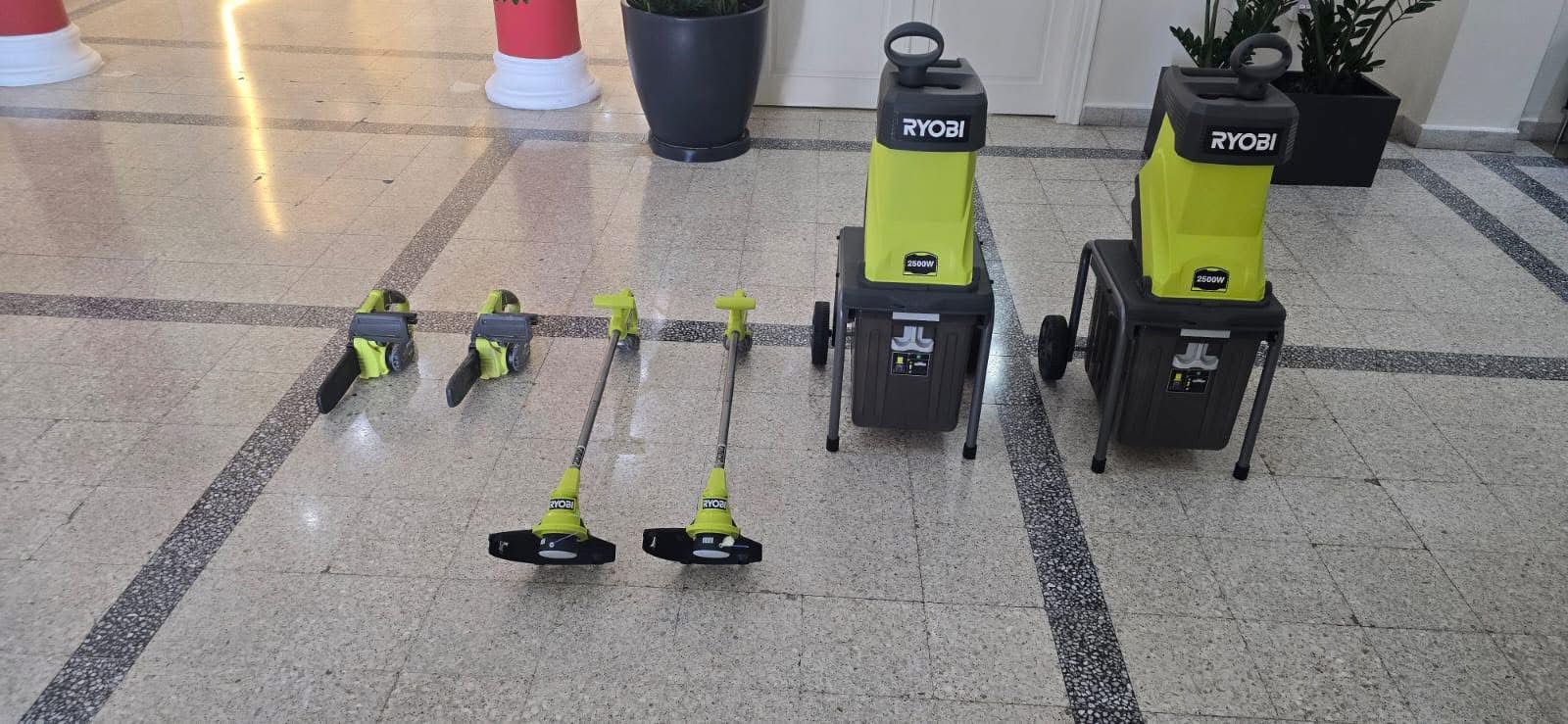 Δ. Πάφου: Παραλαβή εξοπλισμού από την Τράπεζα Κύπρου Δήμος Πάφου ανακοινώνει ότι παρέλαβε