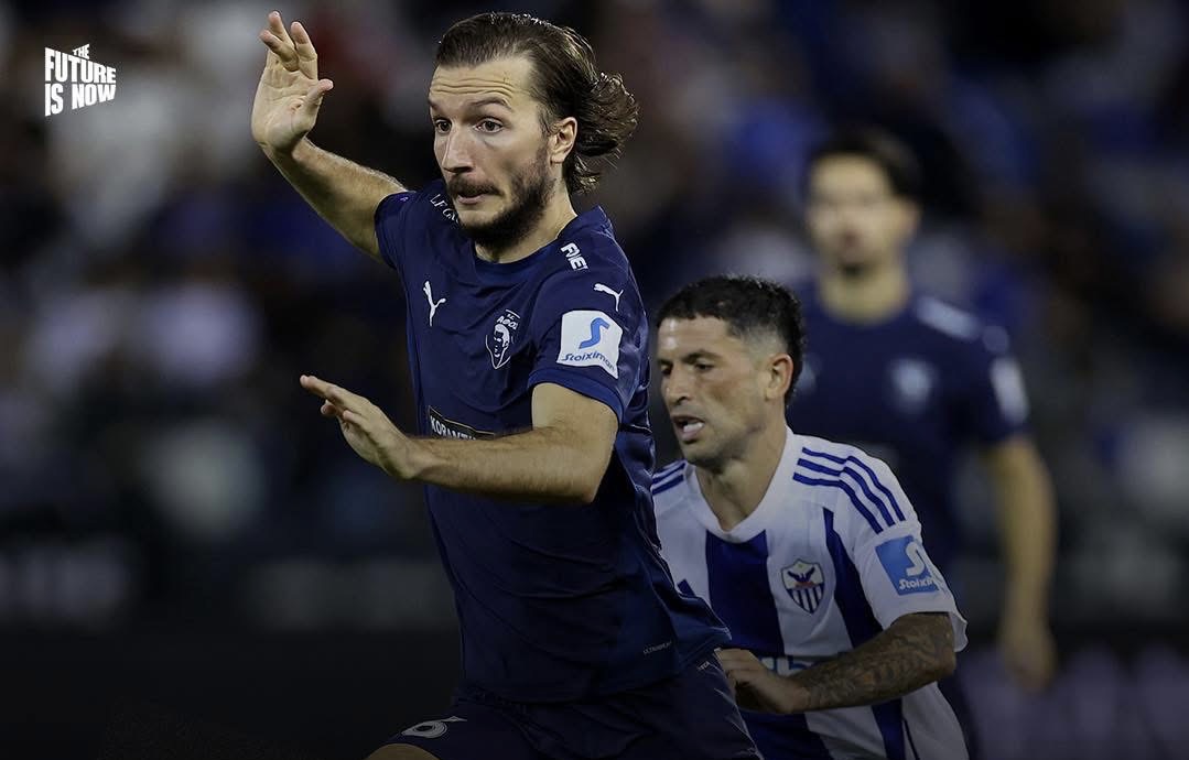 Ισοπαλία για την Πάφο FC με Ανόρθωση στο «Παπαδόπουλος»