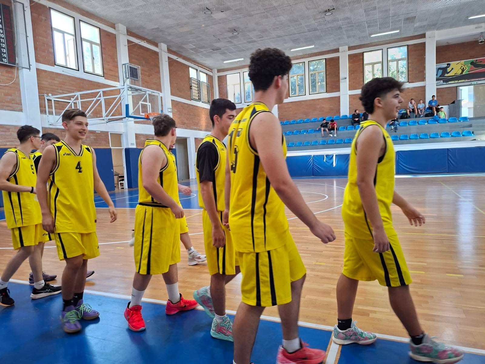 Άξιοι οι μαθητές του Λυκείου Κύκκου Πάφου: Μεγάλη νίκη απέναντι στον Aspire