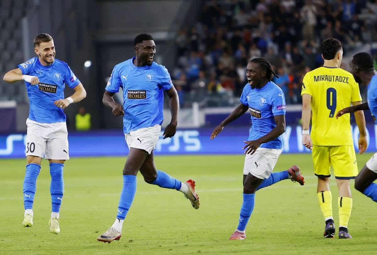 Η Πάφος ζει το όνειρο της: Έγραψε και πάλι ιστορία στο Champions League